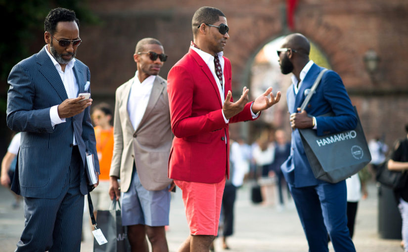 Wearing a Suit While Black: Is Respectability Politics a Thing?