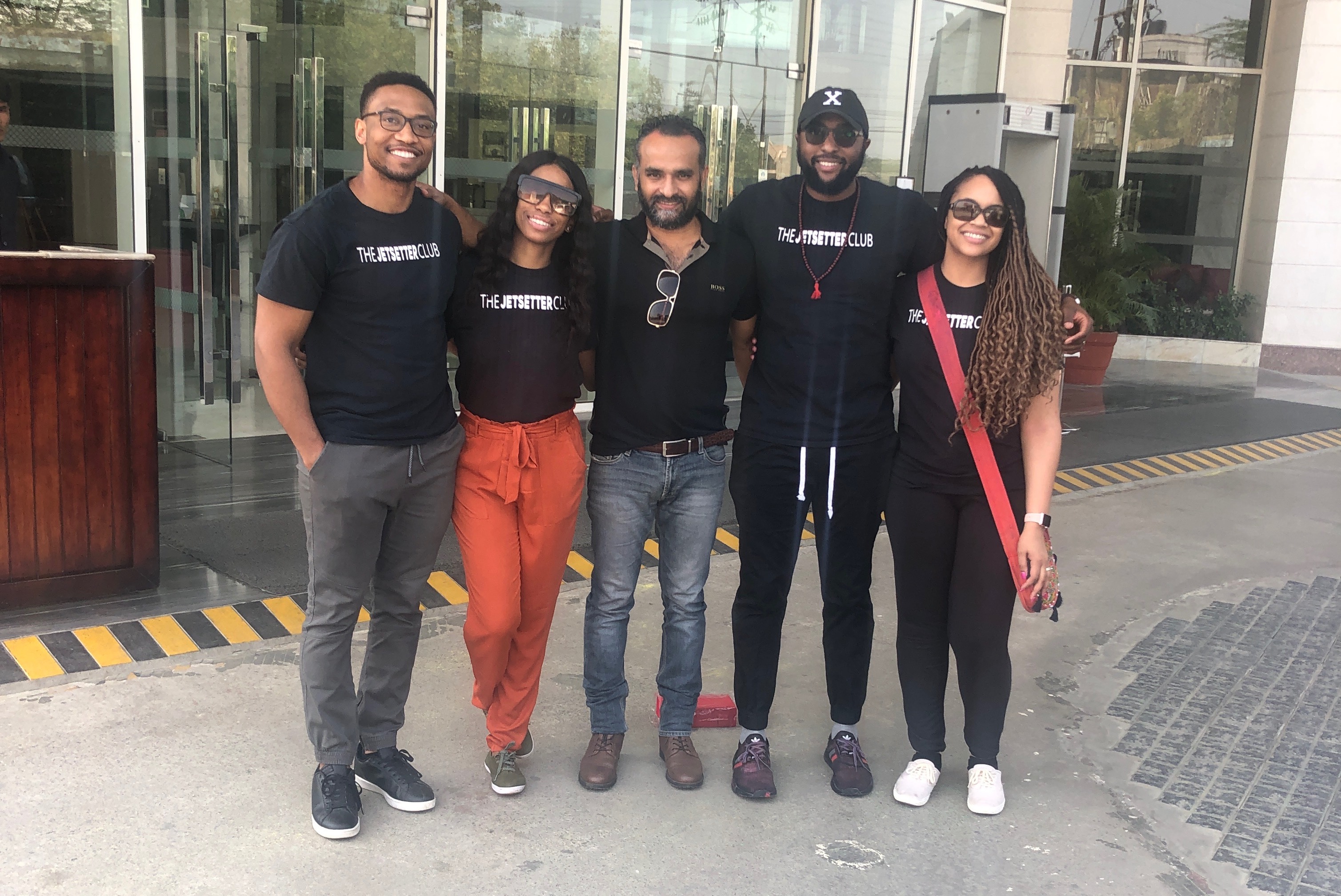 Introducing: The Jetsetter Fam [VIDEO]